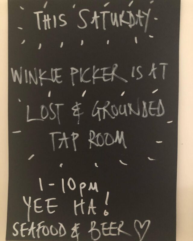 Yes! We’re back at the tap room @lostandgroundedbrewers on Saturday 1-10pm. Come and have an oyster and a beer.
#oysters #shellfish #seafood #localbrewery #localbeer #seafoodandbeer #seasidecaravan #bristolfood #bristolfoodie #bristolindependents #supportindependents #giantinflateables
